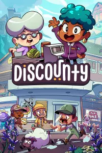Ilustracja produktu Discounty (PC) (klucz STEAM)